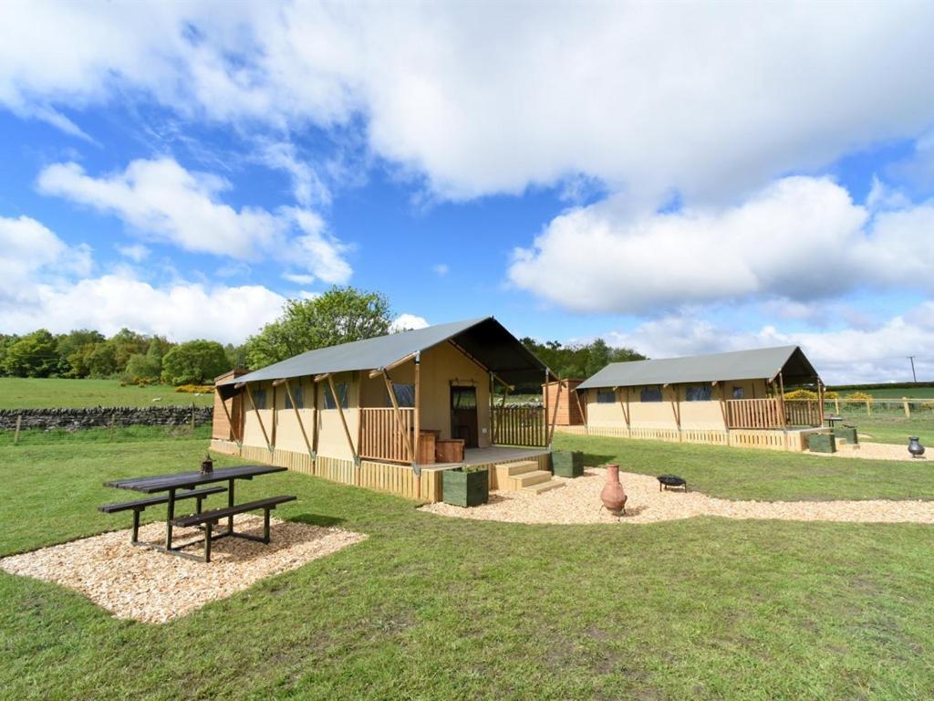 Carr'S Hill Luxury Safari Tents Denny Phòng bức ảnh