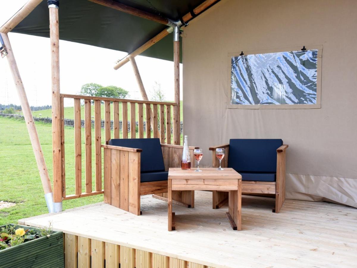Carr'S Hill Luxury Safari Tents Denny Ngoại thất bức ảnh