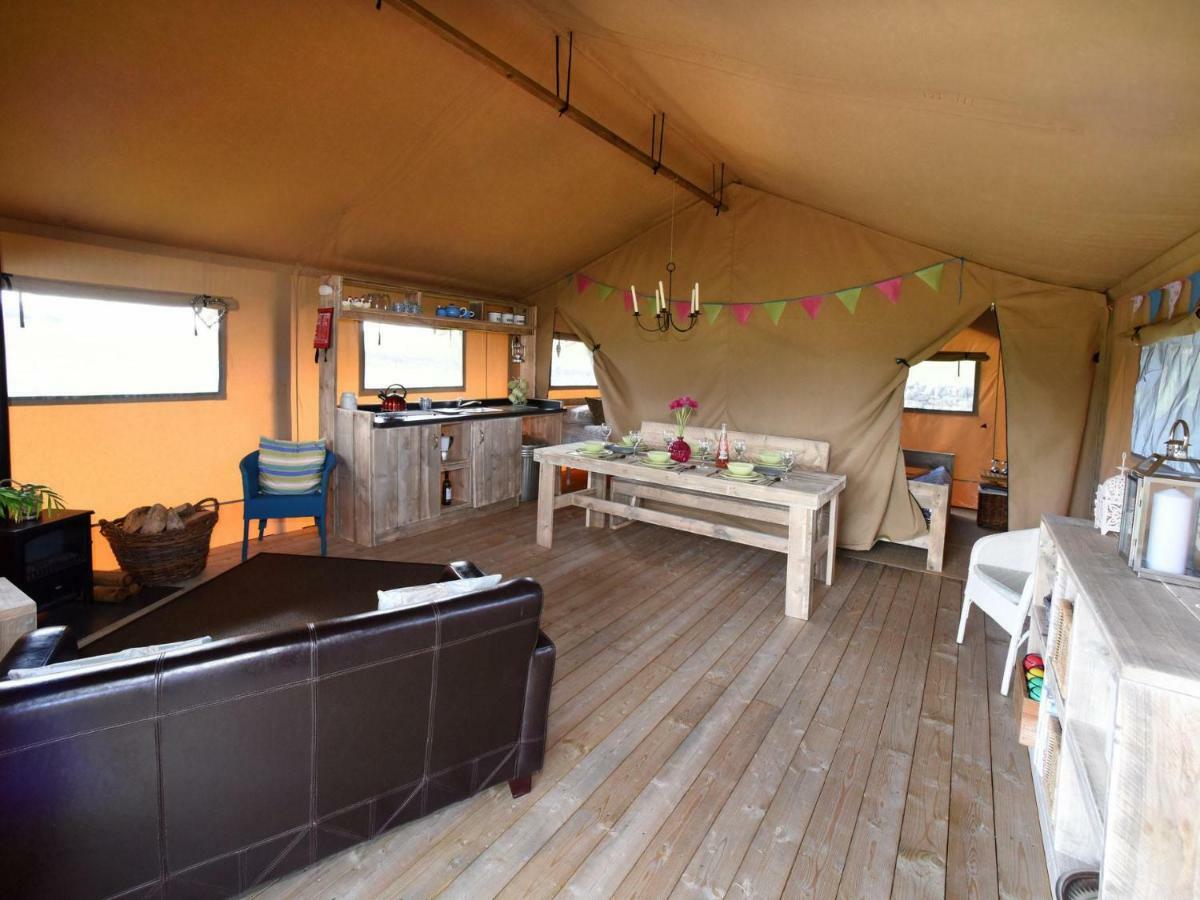 Carr'S Hill Luxury Safari Tents Denny Ngoại thất bức ảnh